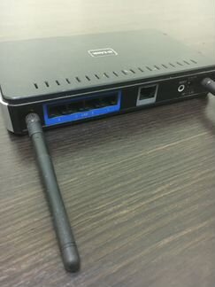 Роутер D-link DIR-615