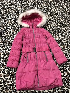 Куртка на девочку