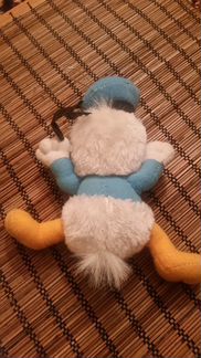 Мягкая игрушка Вилли из Утиных историй