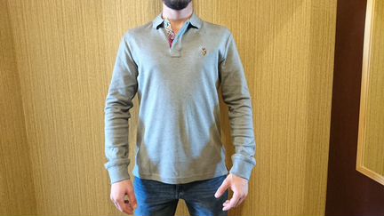 Джемпер U.S. Polo Assn