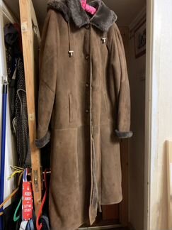 Дубленка Женская