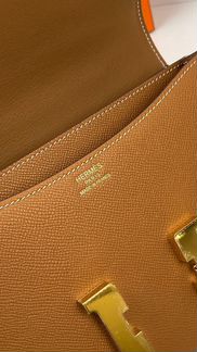 Hermès Constance женская сумка