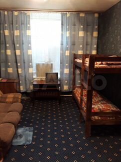 Комната 20 м² в 2-к, 2/5 эт.