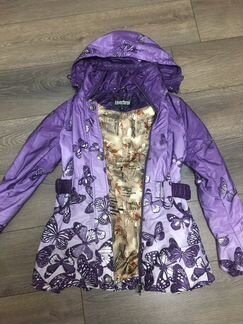 Куртка детская