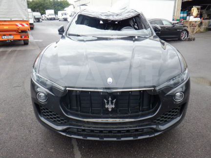 Maserati Levante 2016-2023 на запчасти