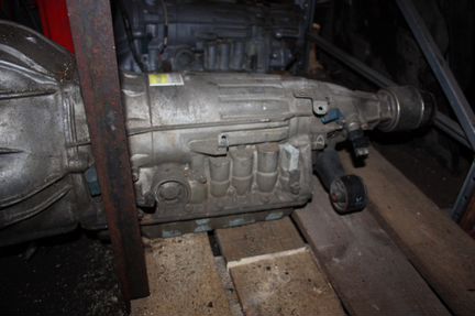 Контрактная АКПП 450004A110 Hyundai Starex D4CB