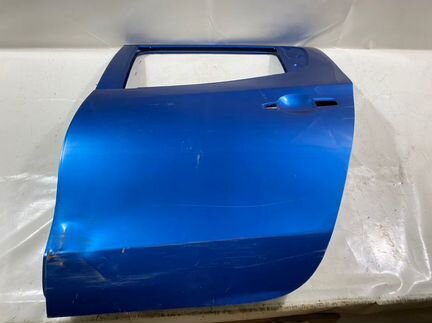 Дверь задняя левая Mitsubishi L200 5