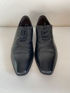 Мужские свадебные ботинки (туфли) Италия р. 43