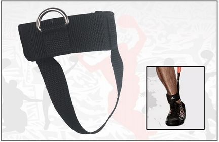 Амортизатор (сопротивление) для прыжков