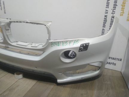 Бампер передний бмв Х5 Ф15 BMW X5 F15
