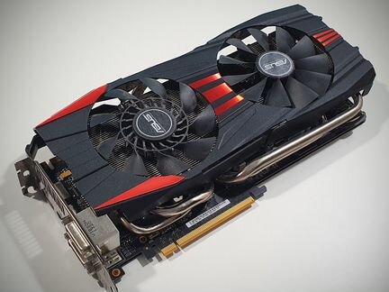 GTX 780 3Gb Asus