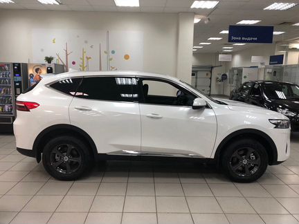 Haval F7 2.0 AMT, 2020