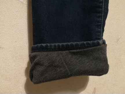 Джинсы утепленные GAP