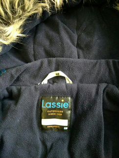Комбинезон зимний Lassie размер 98