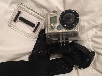 Камера GoPro Hero