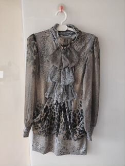 Нарядное платье для девочки, рост 152