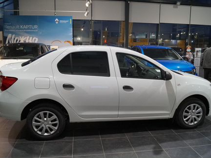 Renault Logan 1.6 МТ, 2020