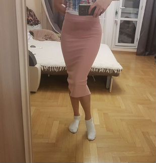 Юбка карандаш