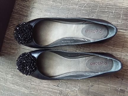 Балетки туфли 39 Новые Эконика