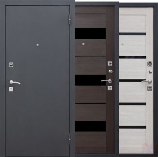 Входная дверь Гарда Муар Царга