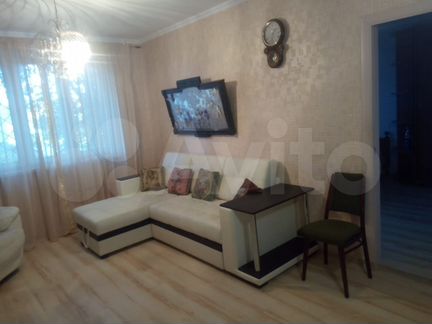 3-к квартира, 75 м², 1/17 эт.