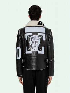 Дубленка Off-White