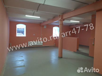 Помещение свободного назначения, 77 м²