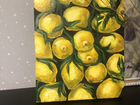 Картина «Лимоны» объявление продам