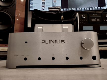 Plinius N1 preamlifier