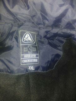 Куртка мужская,теплая,найк