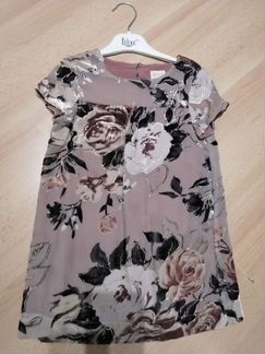 Платье zara 104