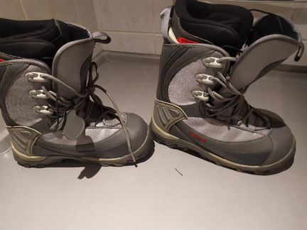 Ботинки сноубордические bone Rainbow