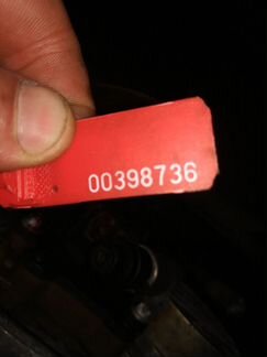 Двигатель без навесного на Mercedes-Benz Sprinter