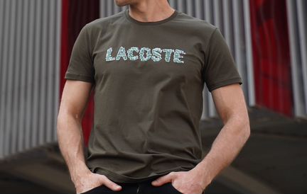 Футболка Lacoste