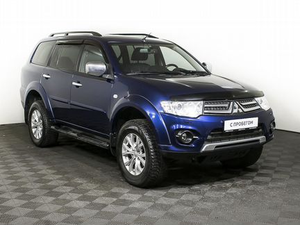 Mitsubishi Pajero Sport 2.5 AT, 2014, 69 176 км