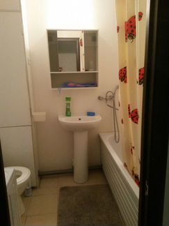 1-к квартира, 40 м², 12/17 эт.