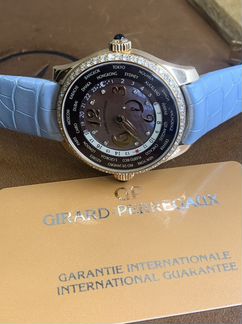 Часы girard perregaux WW.TC lady