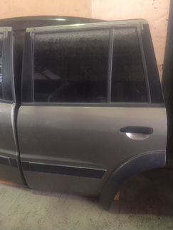 Дверь задняя левая Nissan Patrol Y61