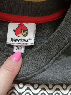 Кофта Angry Birds