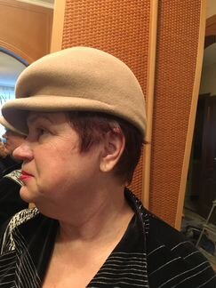 Новая кепка