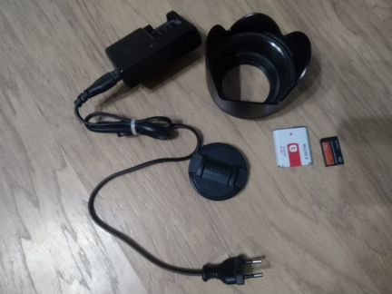 Продам фотоаппарат Sony