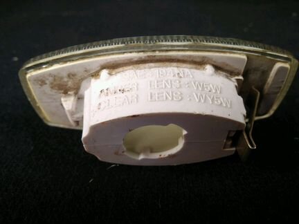 Поворотник в крыло Chevrolet Lacetti