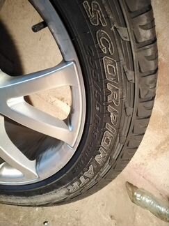 Диск от Мерседеса gls