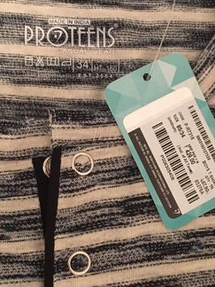 Футболка с длинным рукавом новая