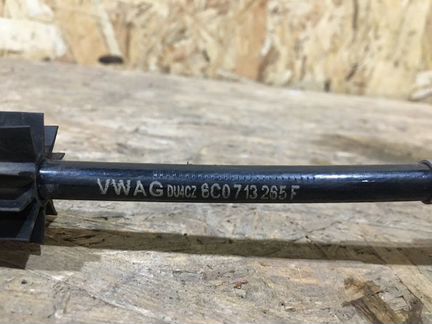 Трос кпп Skoda Rapid лифтбек CWV 2018