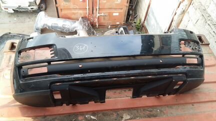 Передний бампер Range Rover Vogue 4 с 2013