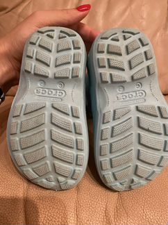 Сапожки резиновые Crocs