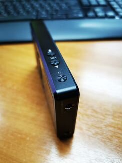 Аудиоплеер Fiio X5 II чёрный