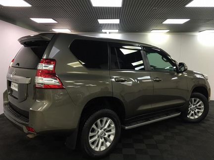 Toyota Land Cruiser Prado 3.0 AT, 2015, 62 345 км