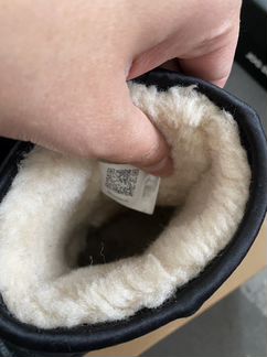 Зимние сапоги ugg